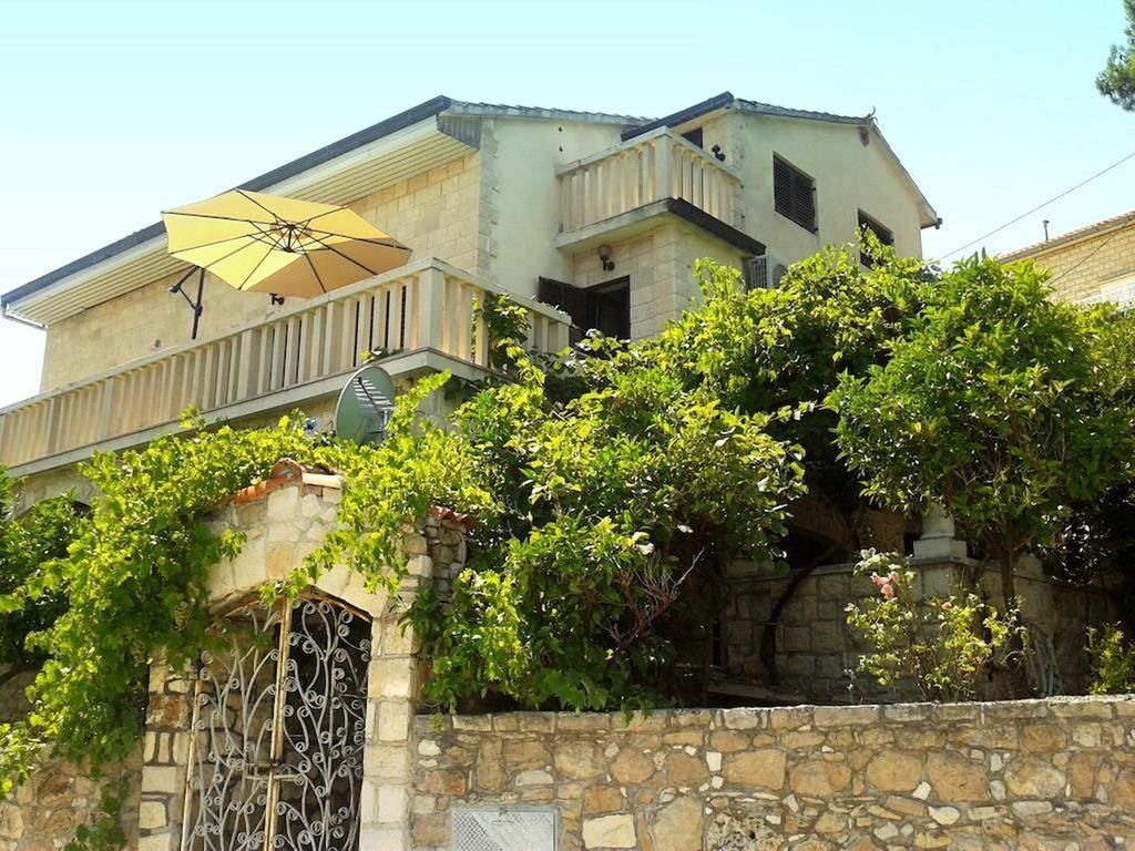 Apartments Splitska Dream Exterior foto